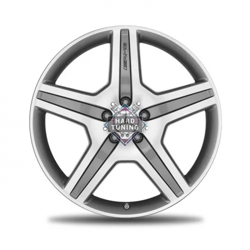 Кованый диск AMG 5-spoke wheel 25