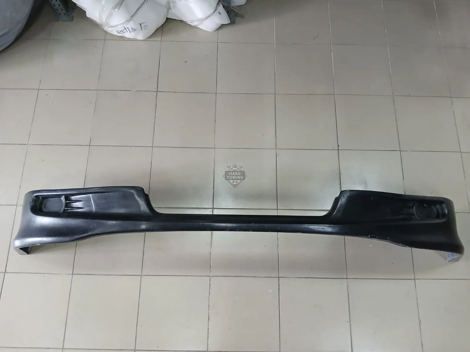 Накладка на передний бампер SPORT EDITION Toyota Camry V40 дорестайлинг