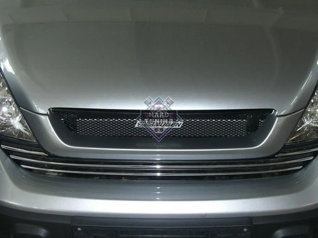 Решетка радиатора MUGEN Honda CR-V 3 (2007-2009)