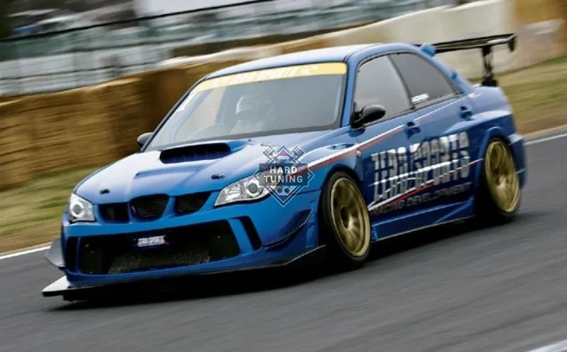 Обвес Zero Sport Subaru Impreza GD-GG