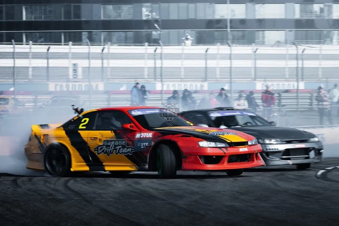 Передний бампер BN SPORT Type 1 Nissan Silvia S14 / 200SX Kouki