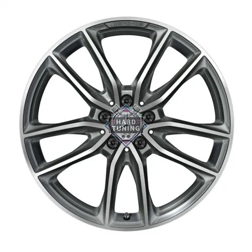 Кованый диск AMG 5-twin-spoke wheel