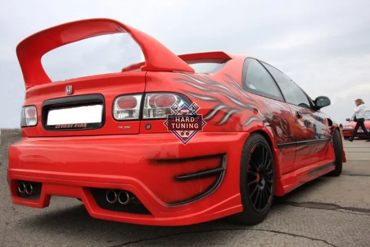 Обвес INFERNO Honda Civic 6 1996-2000