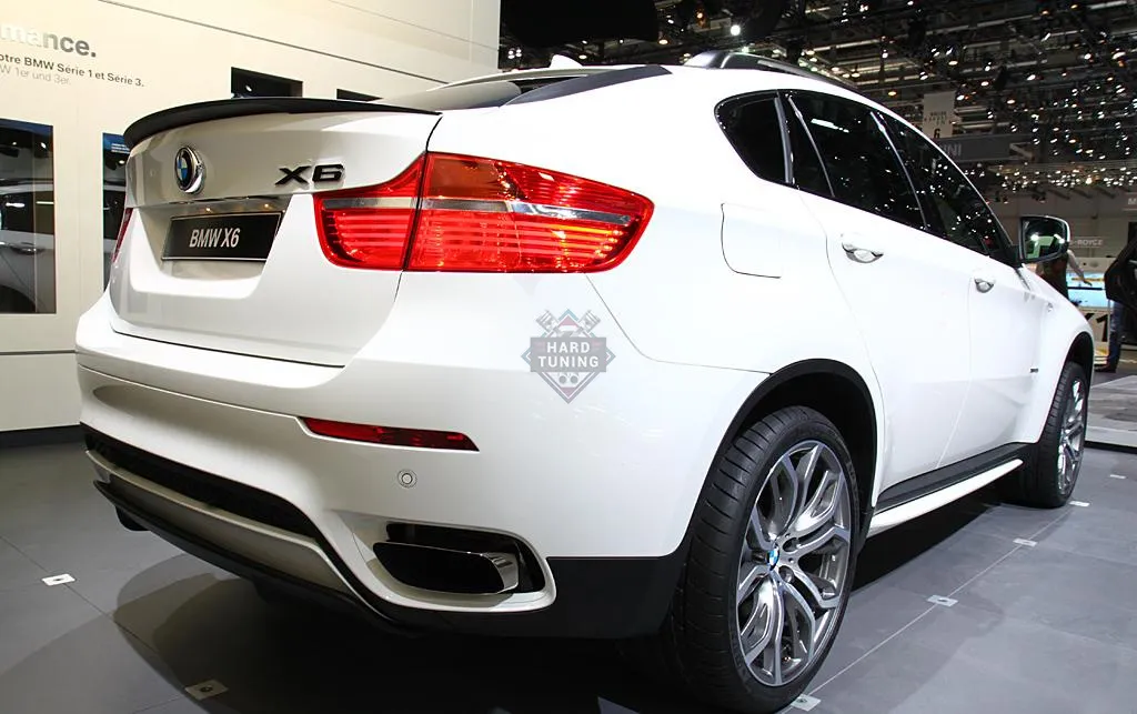 Обвес PERFORMANCE BMW X6 E71 ABS пластик