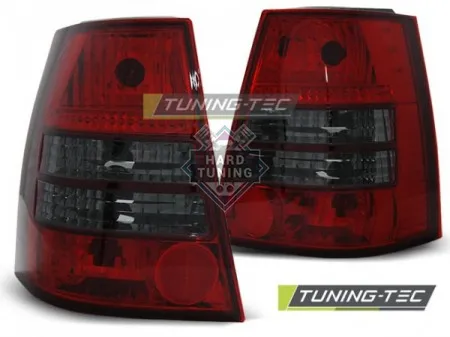 Задние фары VW GOLF 4 / BORA (1999-2006) Variant красно-тонированные