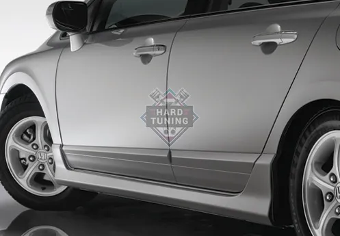 Обвес MODULO Honda Civic 8 4D дорестайлинг