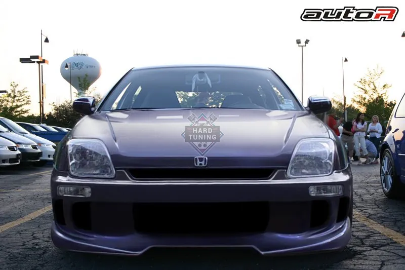 Передний бампер AUTO-R Honda Prelude 5