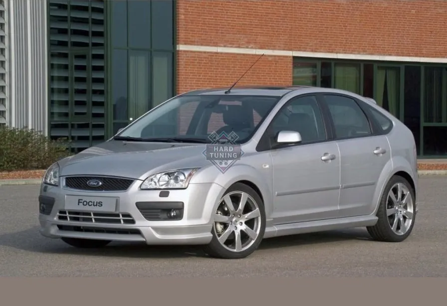 Обвес MS Ford Focus 2 2004-2008 седан