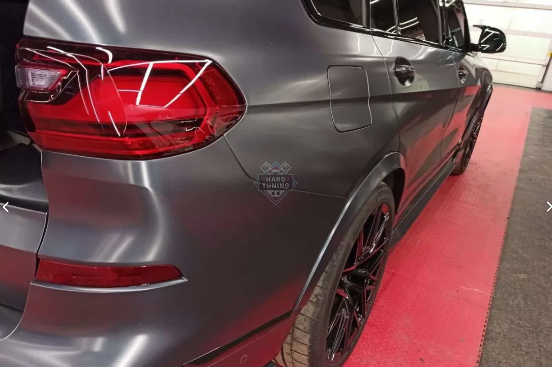 Расширители арок BMW X7 G07