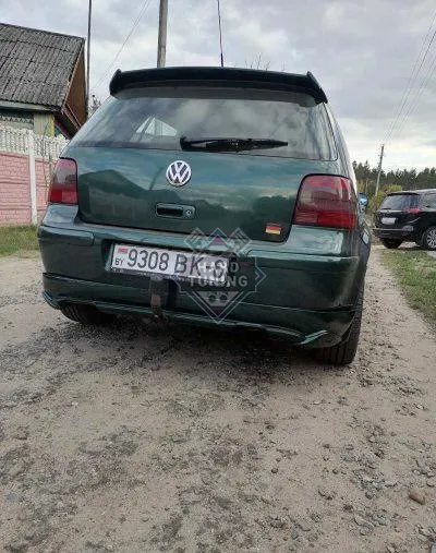 Обвес Speed Volkswagen Golf 4