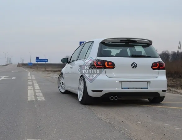 Спойлер VOTEX Volkswagen Golf 6