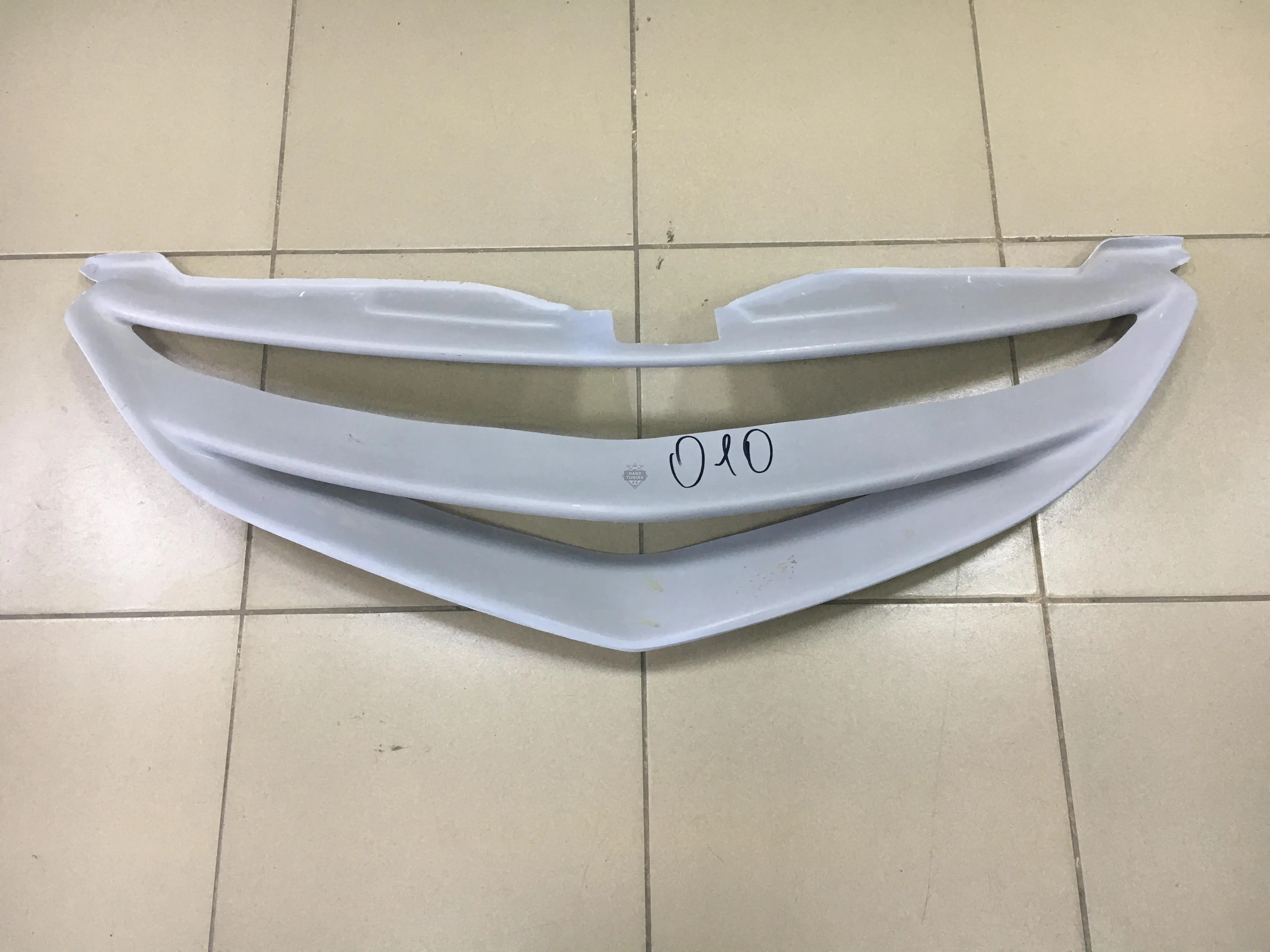 Решетка радиатора V1 Mazda 6 GH