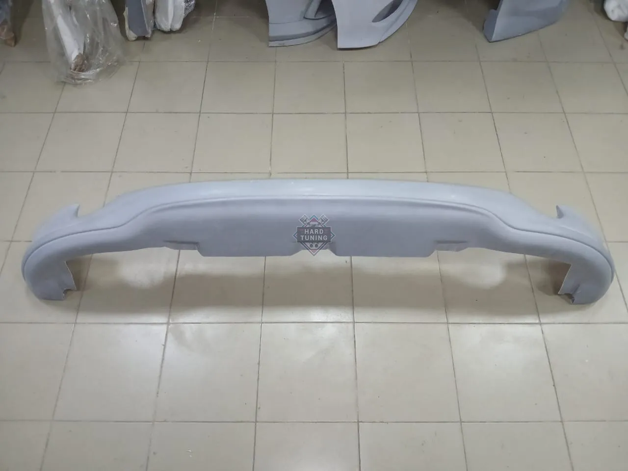 Накладка на передний бампер Nismo Infiniti FX30D/FX35/FX37/FX50/QX70 (S51)