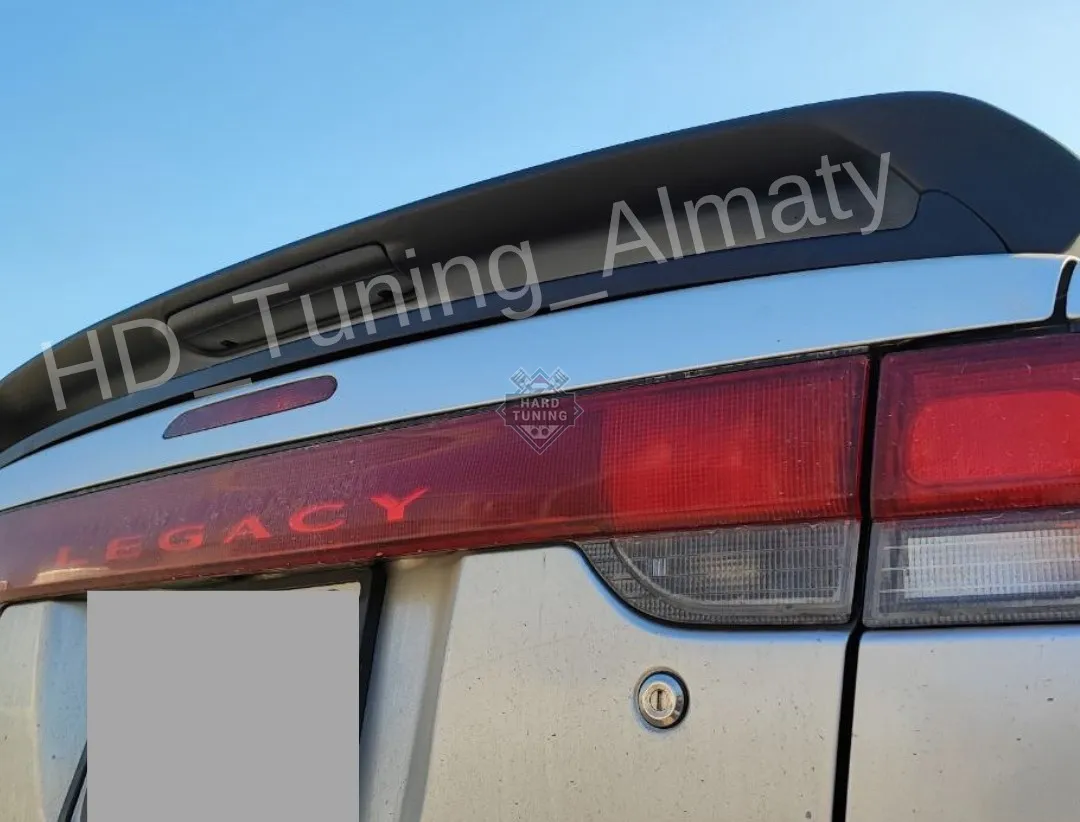 Спойлер STI Subaru Legacy BD