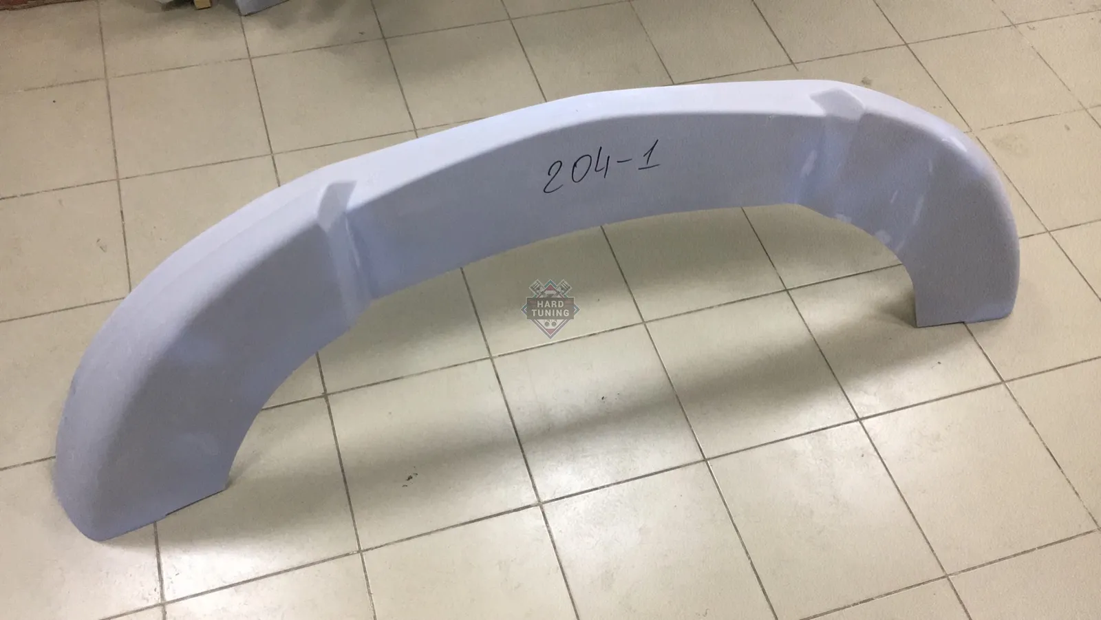 Обвес Rieger Opel Astra J