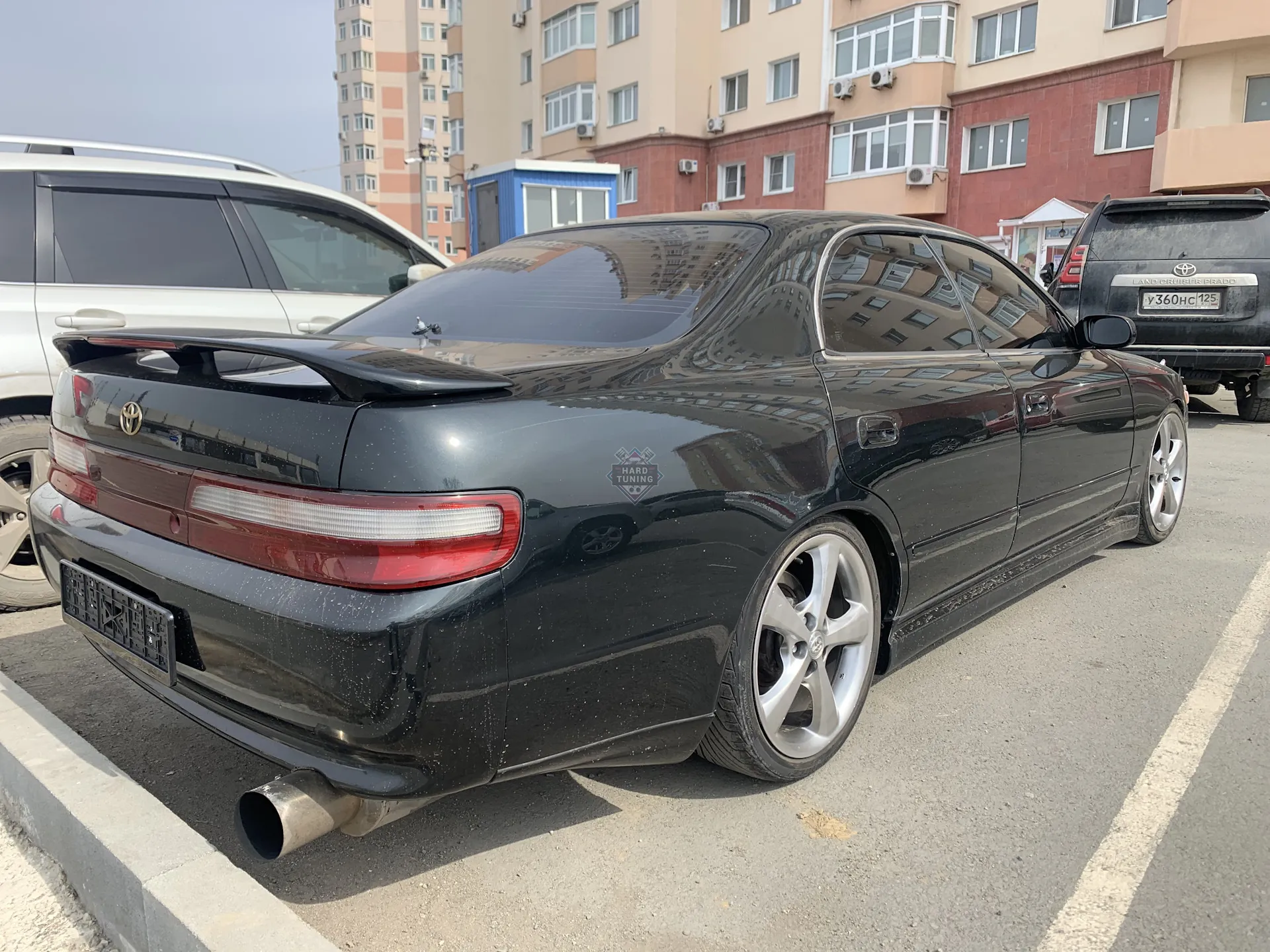 Обвес Tourer Toyota Chaser 90 (1992-1996)