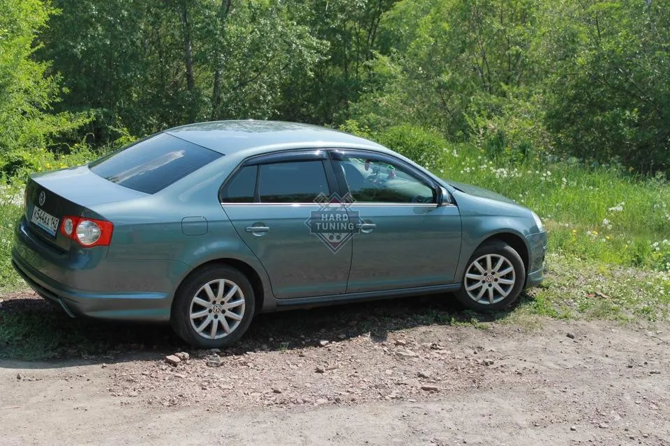 Обвес ABT Volkswagen Jetta 5
