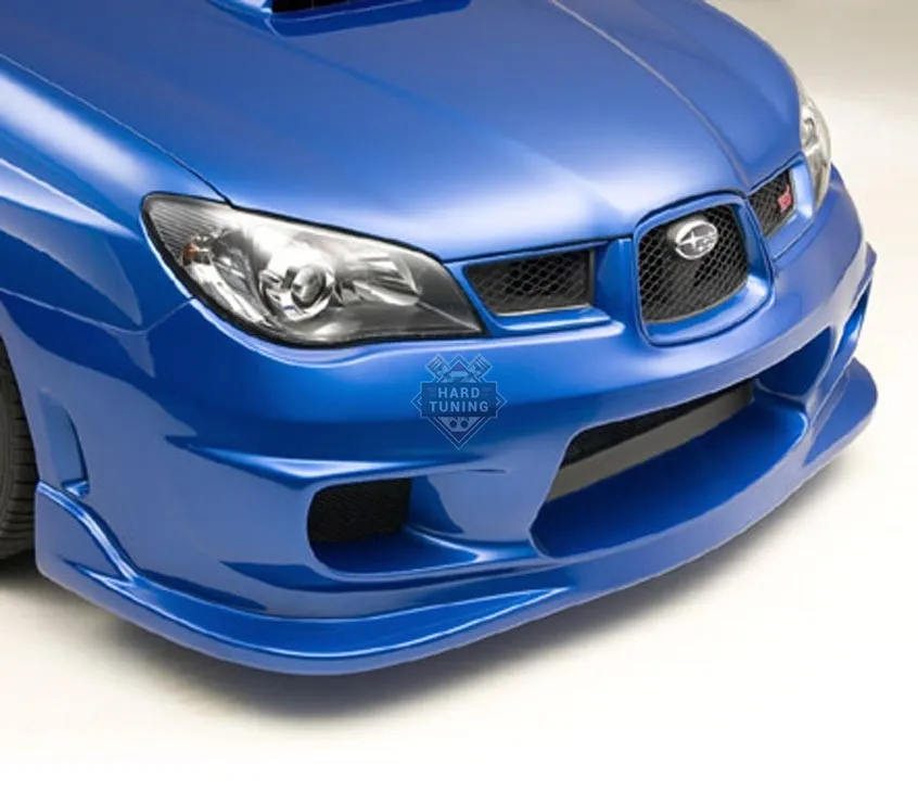 Обвес INGS+1 Subaru Impreza GGD/GDD 2005-2007 (под широкие крылья)