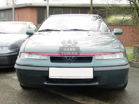 Накладка на фары Opel Calibra