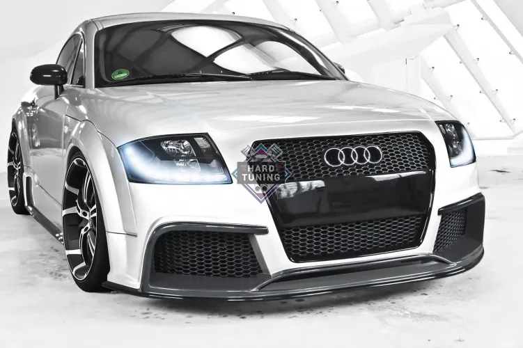 Передний бампер REGULA Audi TT 8N
