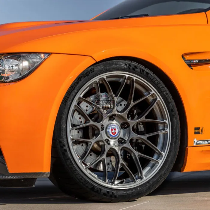 Кованый диск HRE - RS100