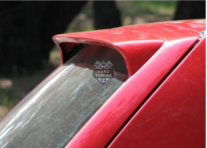 Спойлер Rieger Volkswagen Golf 3