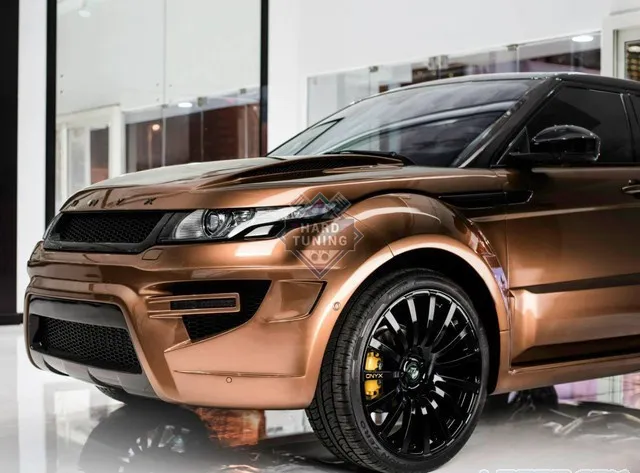 Обвес ONYX Range Rover Evoque