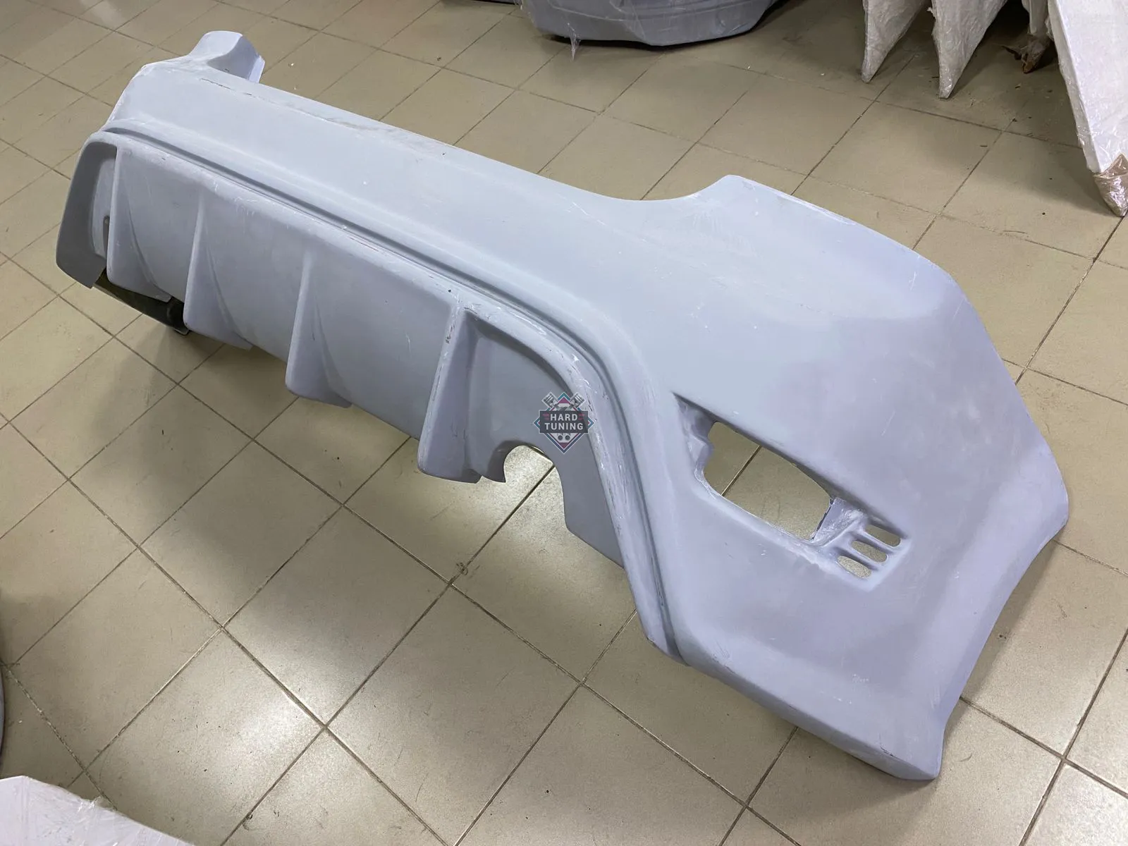 Обвес RS Ford Focus 2 Рест/Дорест Седан