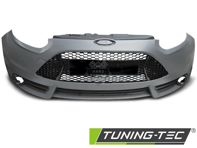 Передний бампер FORD FOCUS MK3 SPORT (2011-2014)