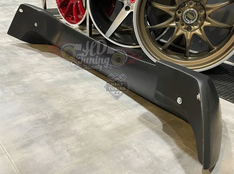 Спойлер верхний Custom HDTuning Subaru Forester SG