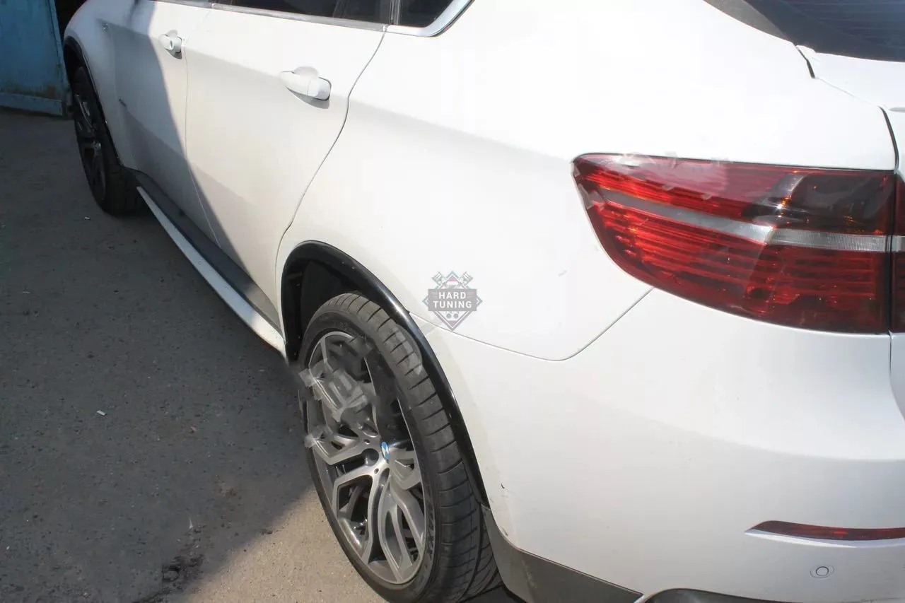 Расширители арок BMW X6 E71