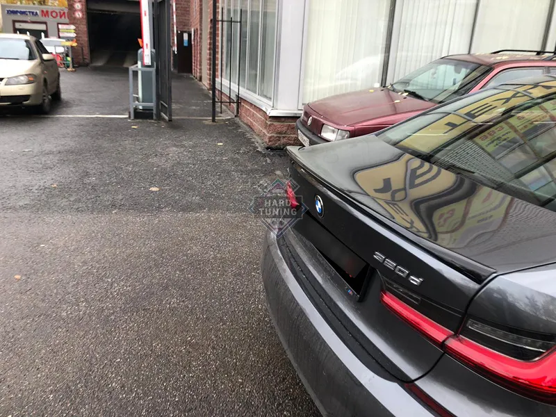 Спойлер PERFORMANCE BMW 3-series (G20) (OEM 51192458369)
