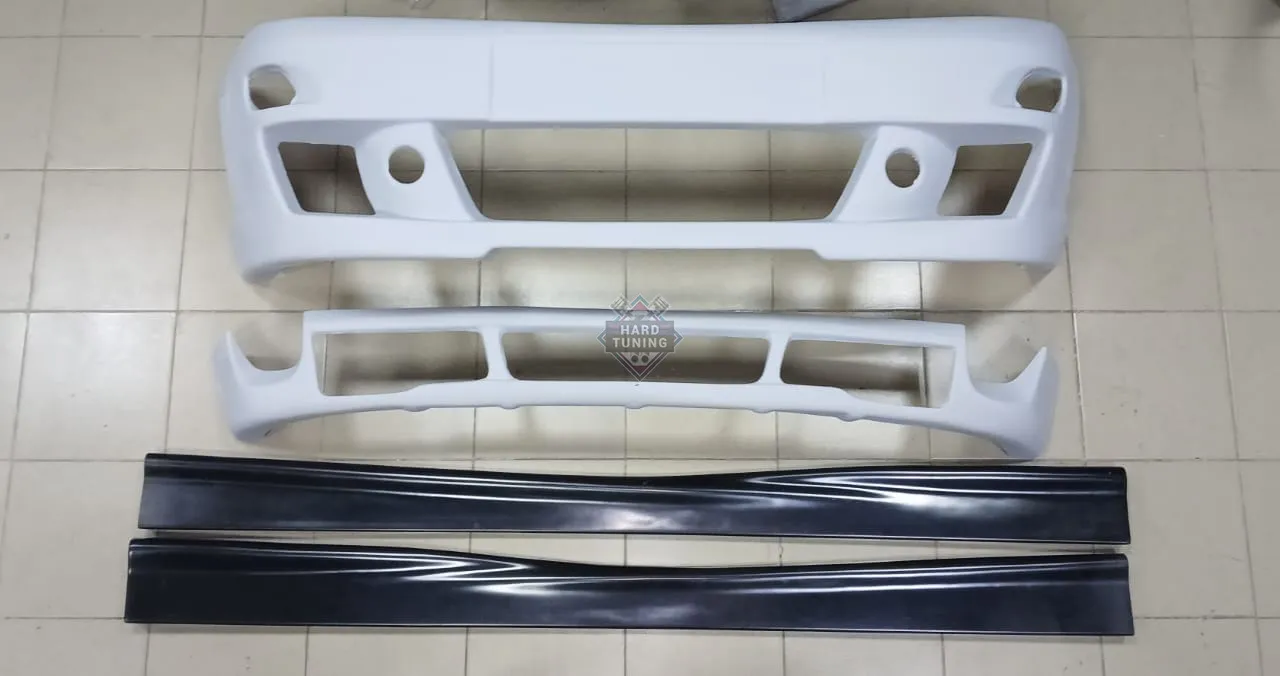 Обвес RIEGER Ford Focus 1