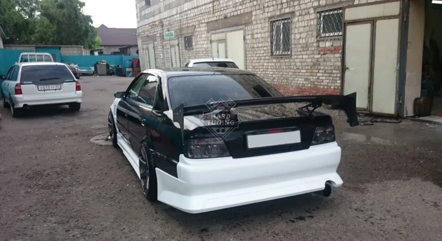 Обвес Kazama AutoPromode SS Toyota Chaser 100