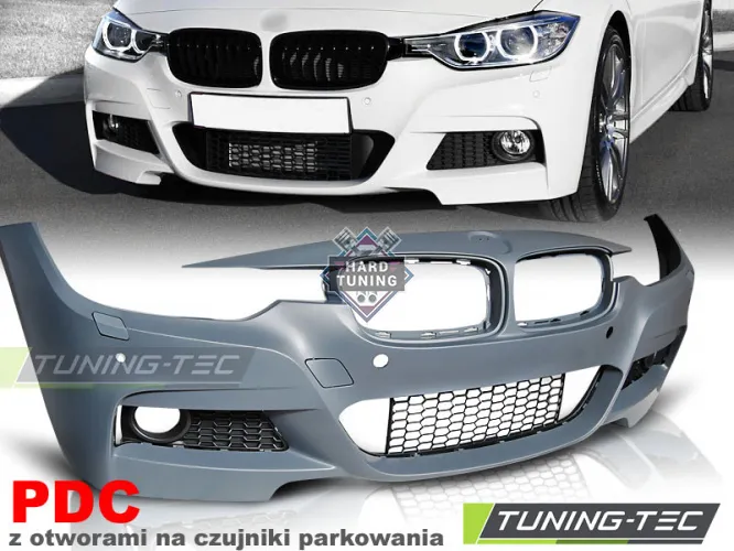 Передний бампер SPORT PDC BMW F30 / F31 (2011-2019)