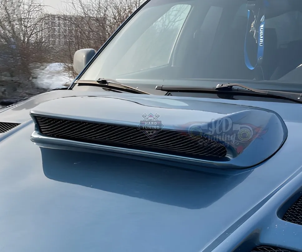 Воздухозаборник ChargeSpeed Subaru Forester SG
