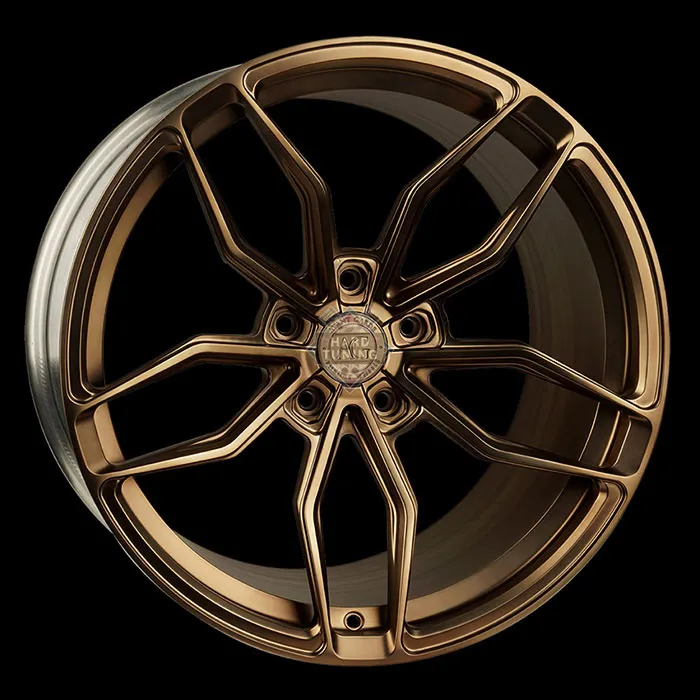 Кованый диск AG Luxury - 64
