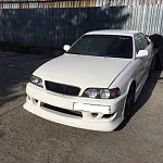 Передний бампер Vertex Toyota Chaser 100