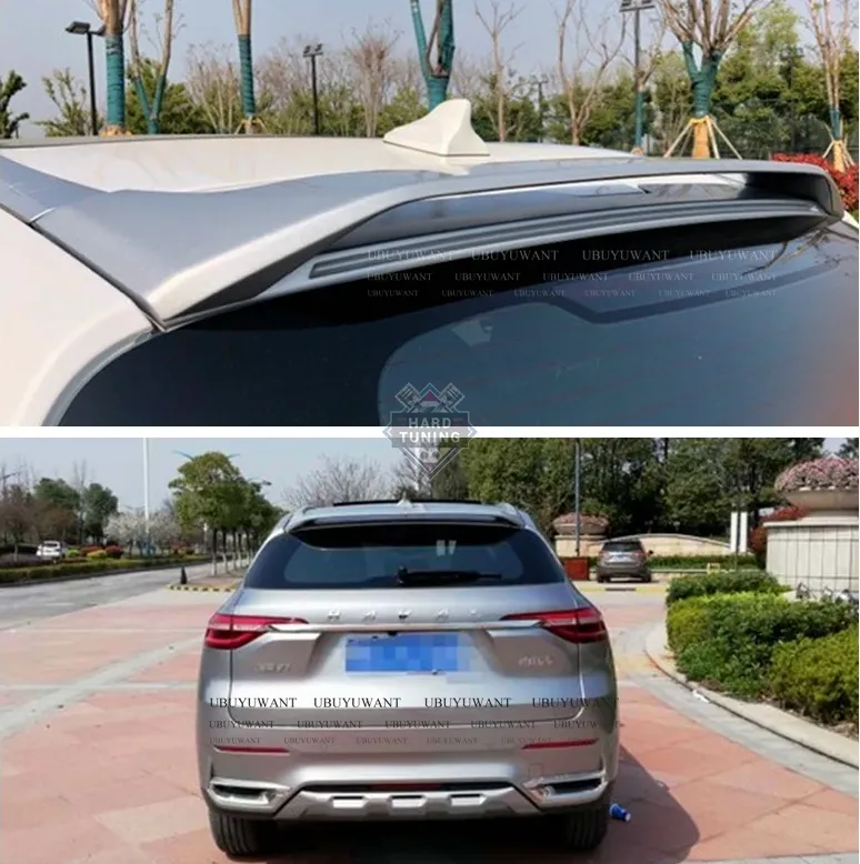 Спойлер HT Haval F7 1 (2018+)