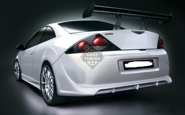 Задний бампер ST Ford Cougar