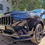 Расширители арок Sport Haval F7 / F7x (2018-Н.В.)