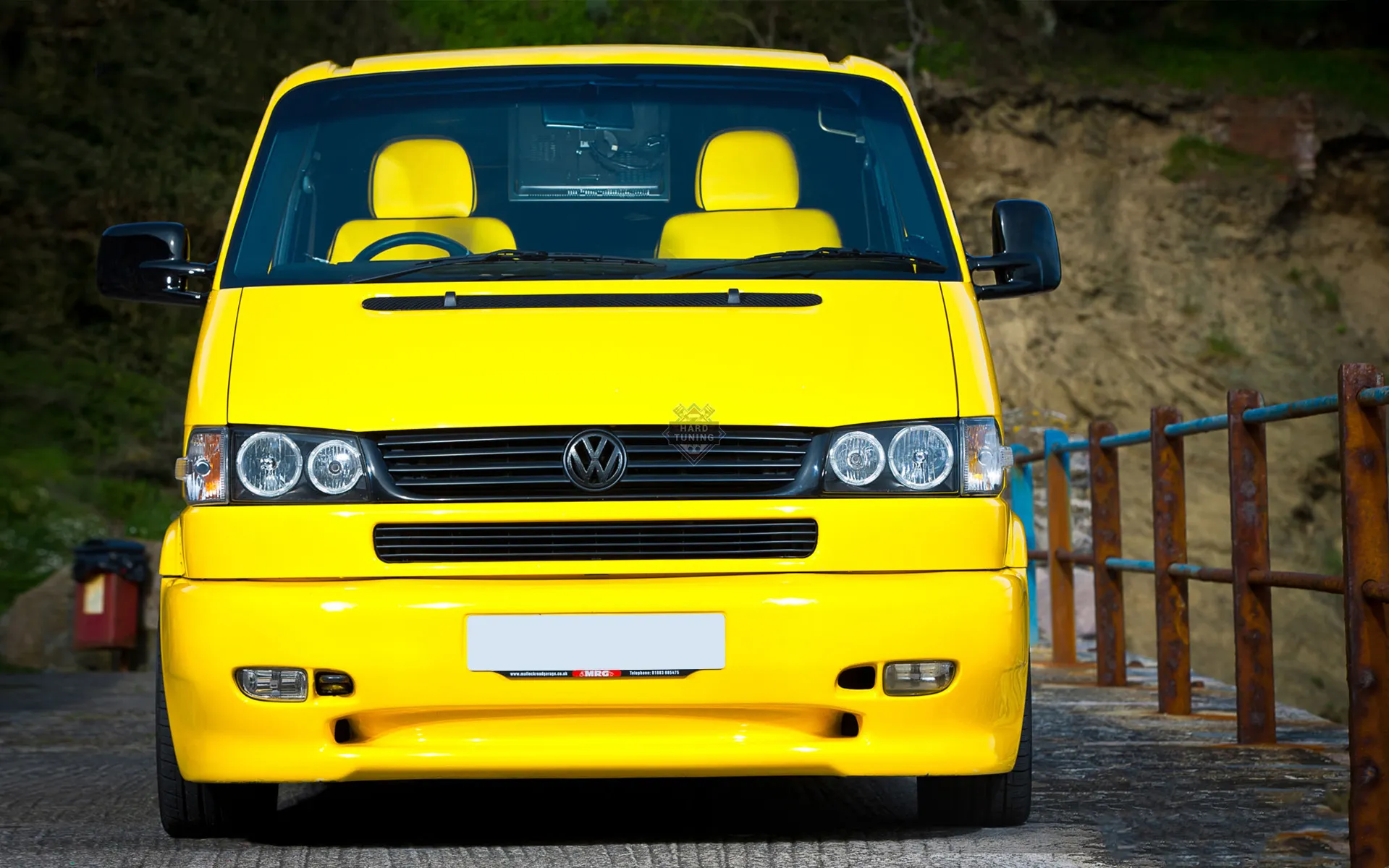 Обвес PROJEKTZWO 2 Volkswagen T4 короткая / длинная база