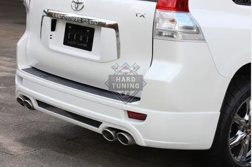 ОБВЕС ZEUS MzSPEED TOYOTA LAND CRUISER PRADO 150
