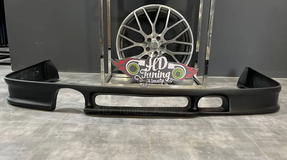 Накладка на задний бампер V1 Subaru Legacy BG