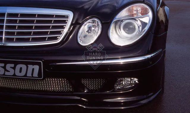 Обвес CARLSSON Mercedes E-Class W211