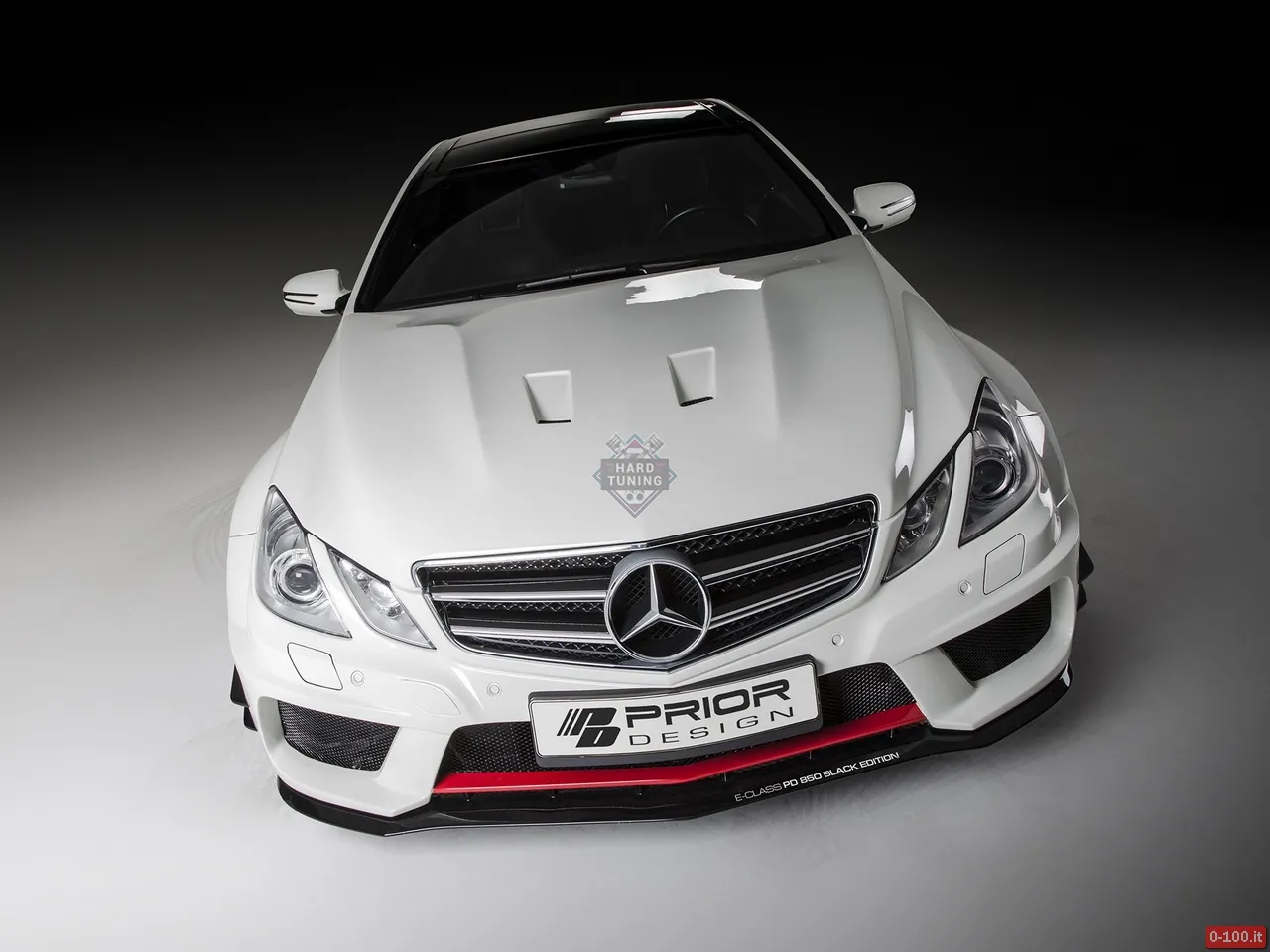 Обвес PRIOR DESIGN Mercedes E-Class C207 Coupe дорестайлинг