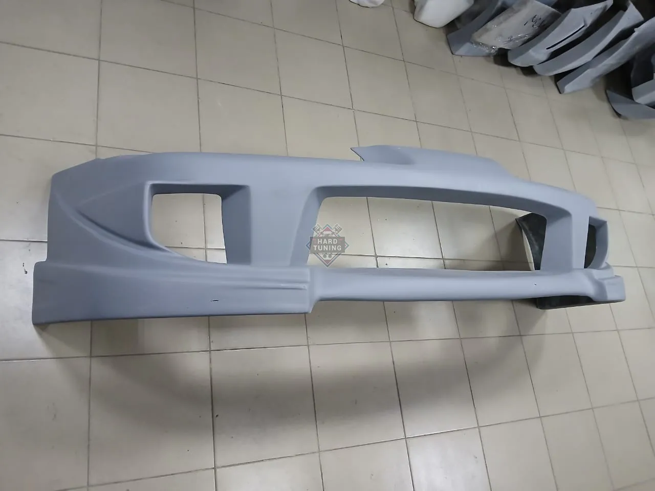 Передний бампер TRD Honda Prelude 4