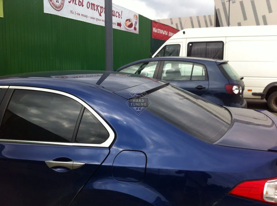 Козырек на заднее стекло EL Honda Accord 8 (2008-2013)