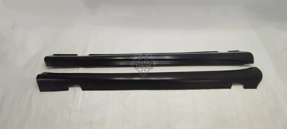 Накладки на пороги BRABUS Mercedes CLS-Class W219/C219 (2004-2010)