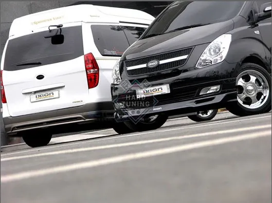 Обвес IXION Hyundai Grand Starex/H-1 2007+